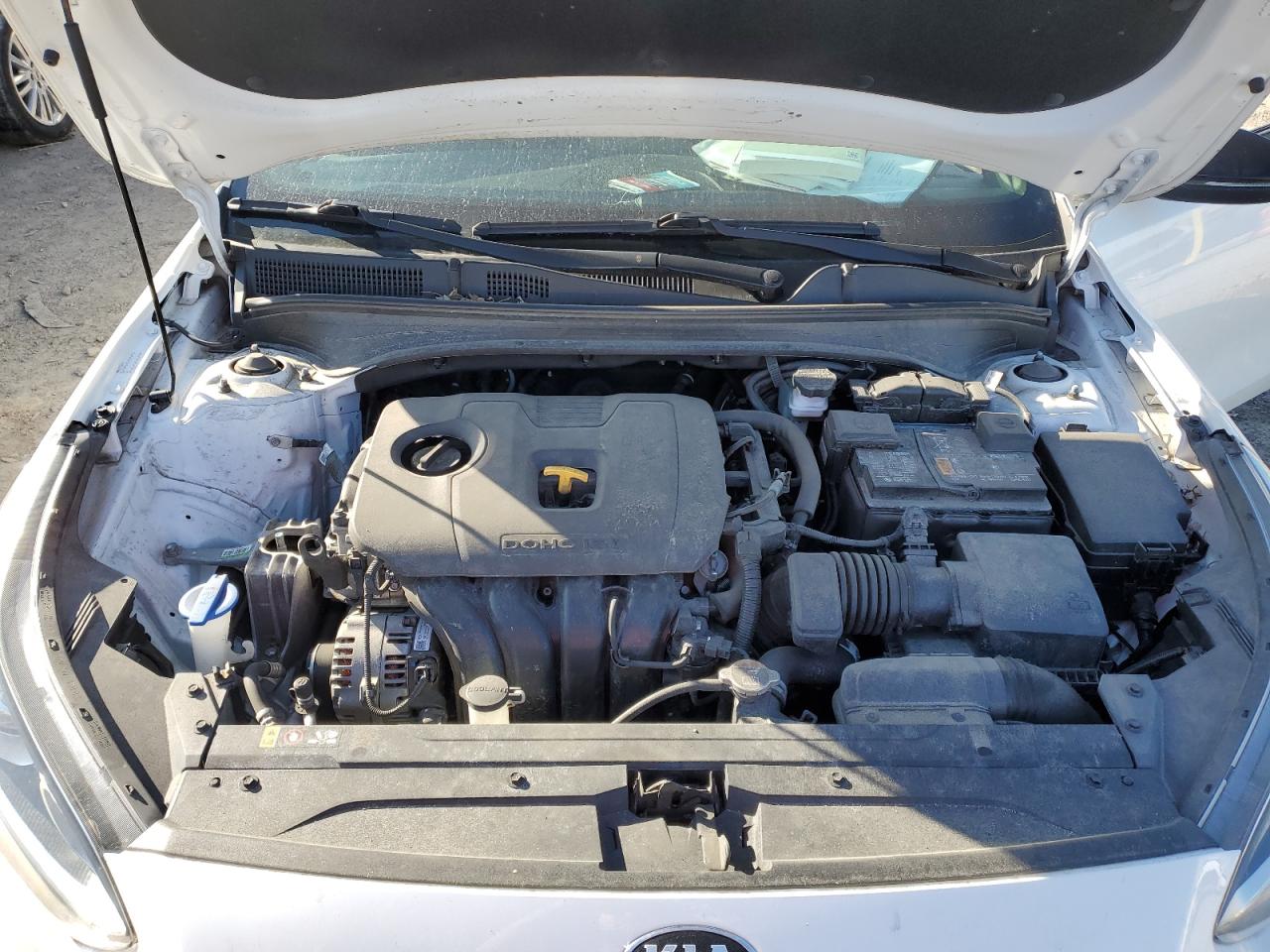 2021 Kia Forte - Image 11