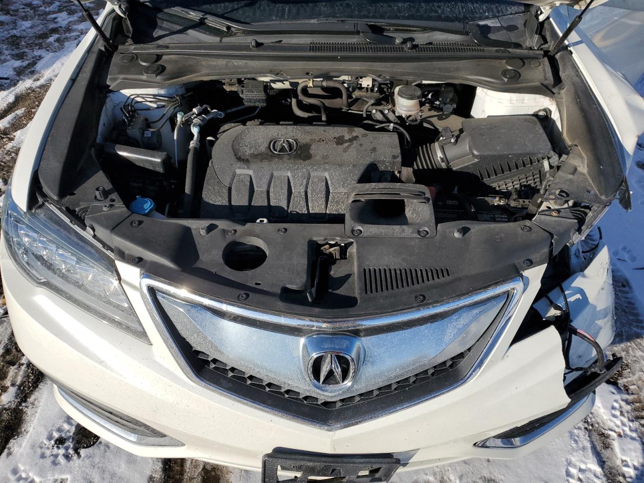 2018 Acura RDX - Image 12