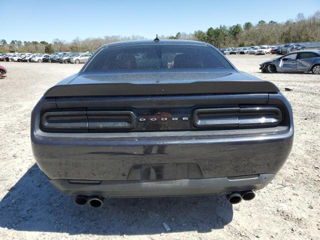  DODGE CHALLENGER 2019 Czarny