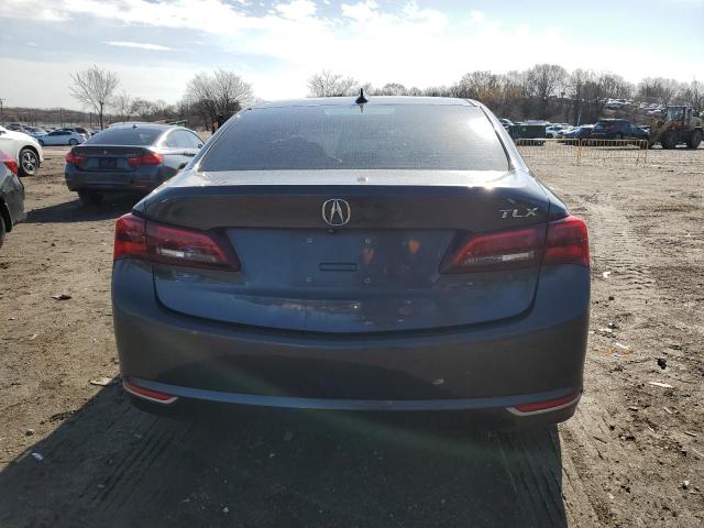  ACURA TLX 2016 Szary