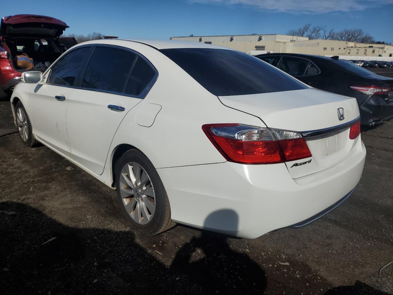 2013 Honda Accord - Image 2