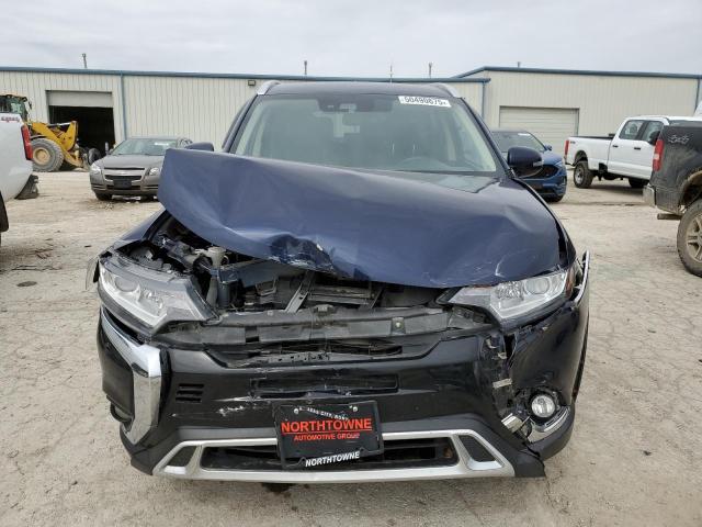  MITSUBISHI OUTLANDER 2020 Синій