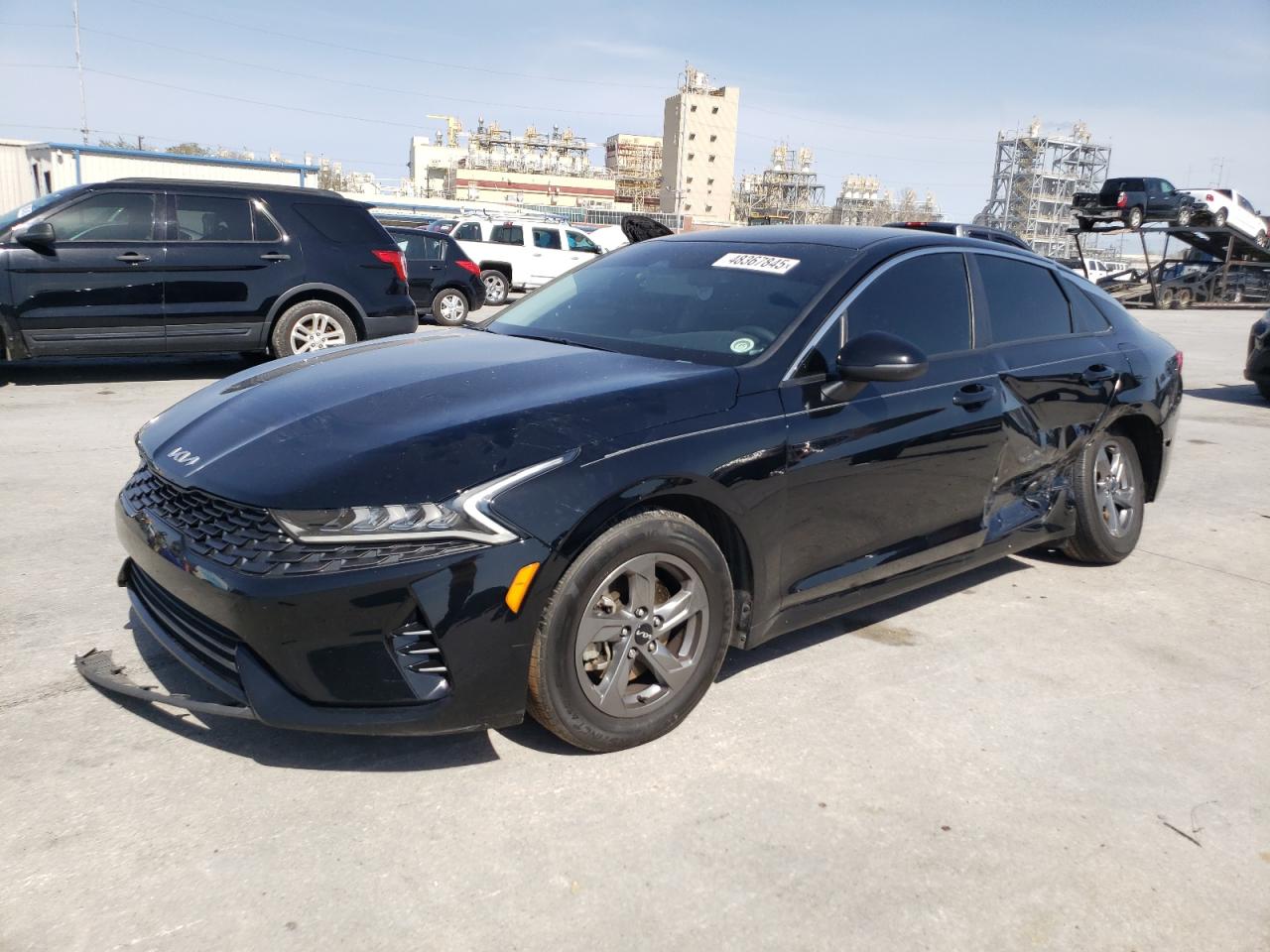 2023 Kia K5 Lxs for Sale in New Orleans, LA - Rear End