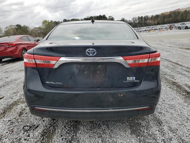  TOYOTA AVALON 2015 Blue