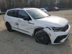 2022 Volkswagen Tiguan Se R-Line Black იყიდება Waldorf-ში, MD - Front End