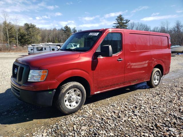 2019 Nissan Nv 2500 S