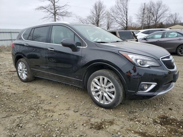  BUICK ENVISION 2020 Чорний