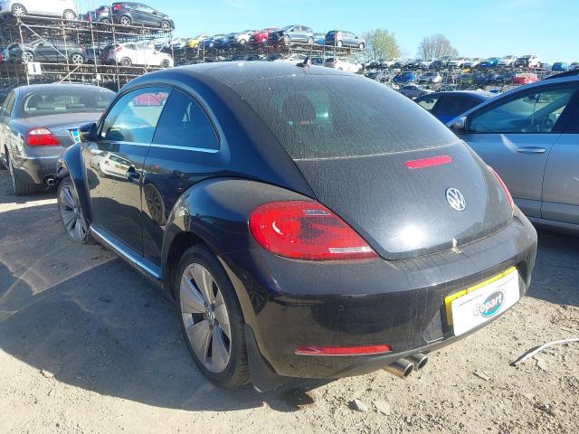 2014 VOLKSWAGEN BEETLE SPO