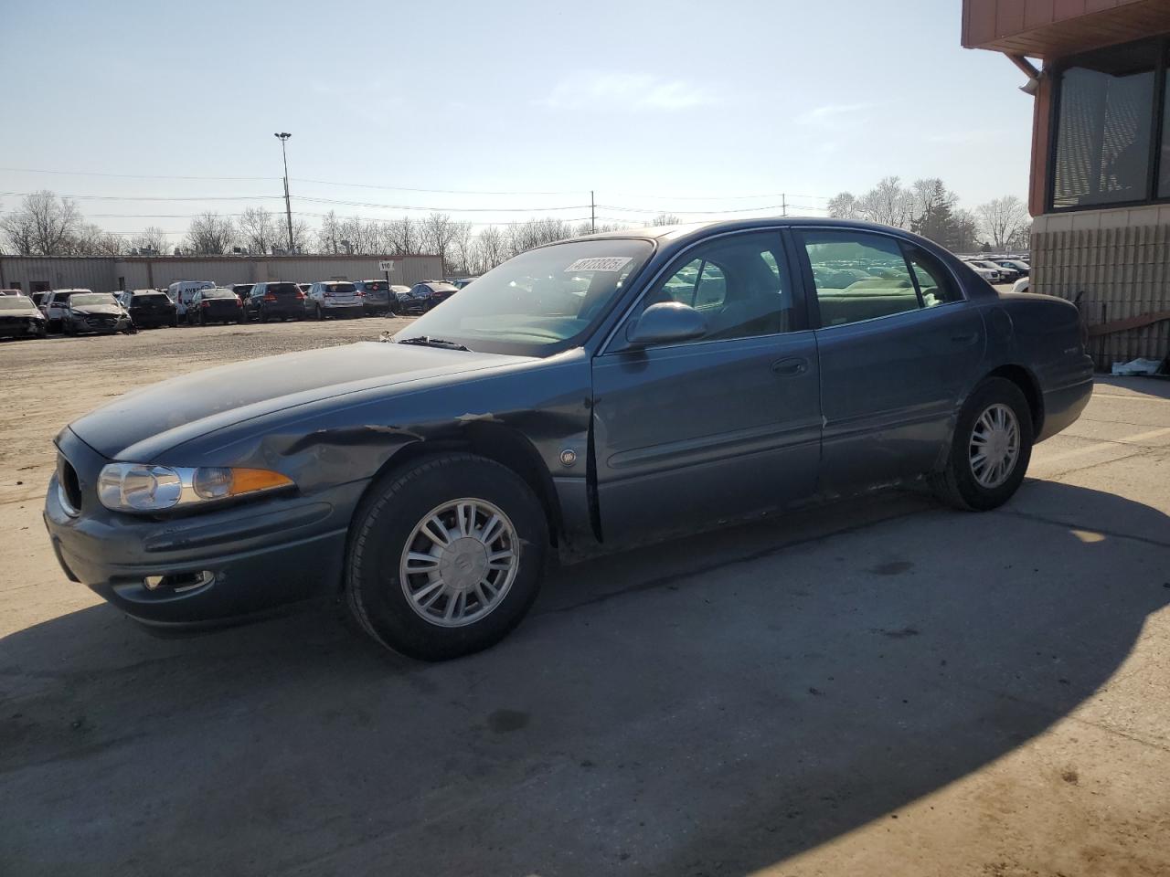 2002 Buick Lesabre Custom for Sale in Fort Wayne, IN - Front End
