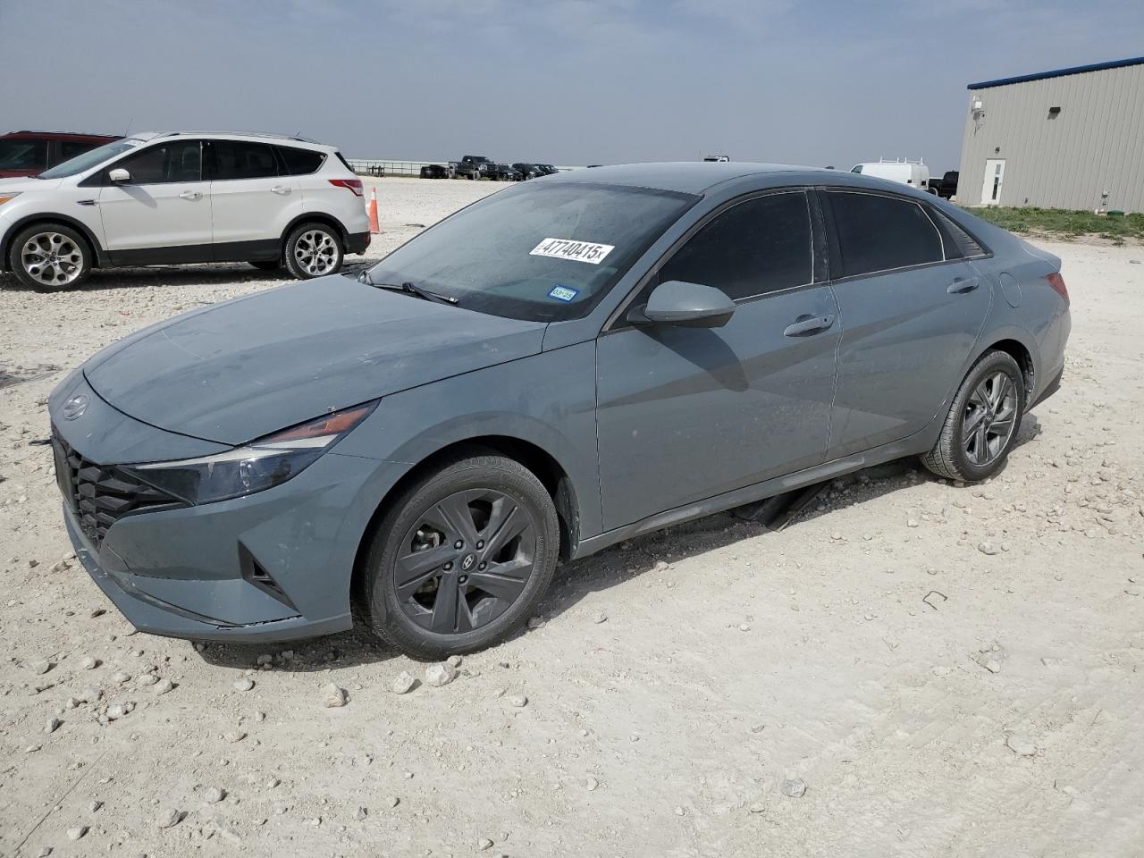 2022 Hyundai Elantra - Image 1