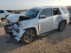 2021 Toyota 4Runr Lmtd en Venta en San Antonio, TX - Front End