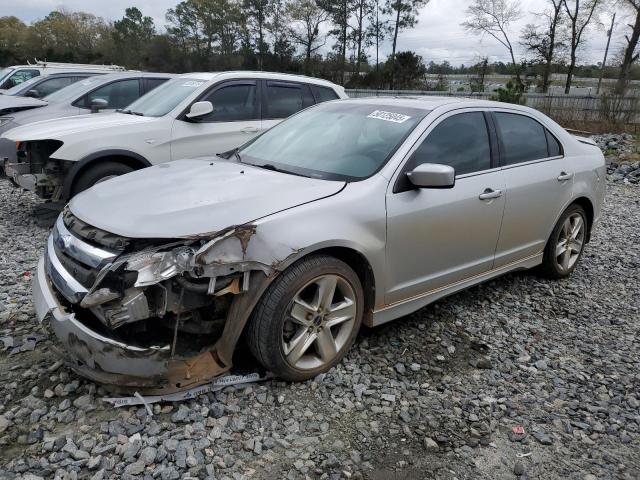 2010 Ford Fusion Sport