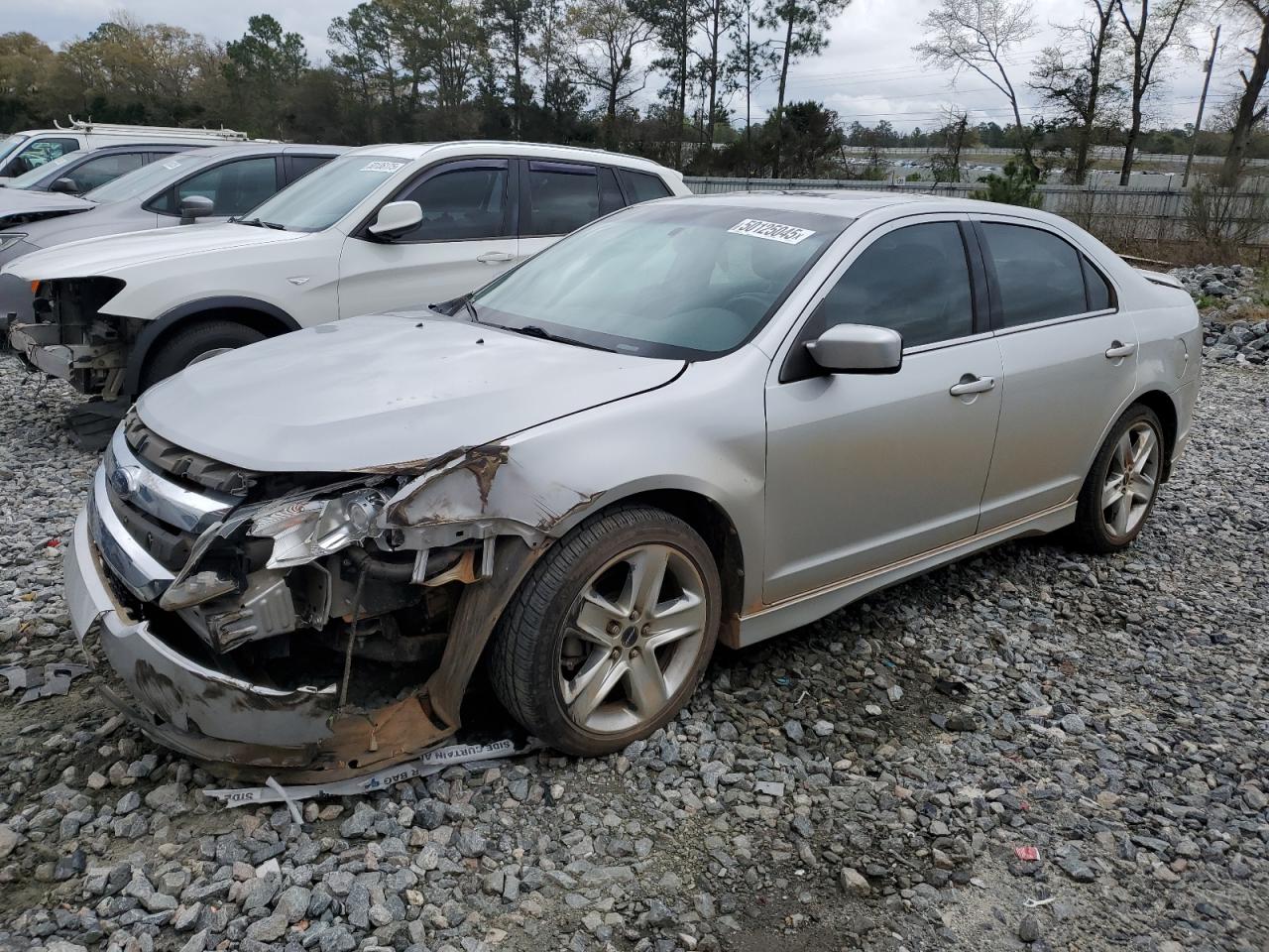 2010 Ford Fusion Sport за продажба в Byron, GA - Front End