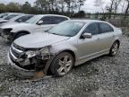 2010 Ford Fusion Sport за продажба в Byron, GA - Front End
