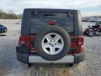 2008 Jeep Wrangler Unlimited Sahara for Sale in Prairie Grove, AR - Front End