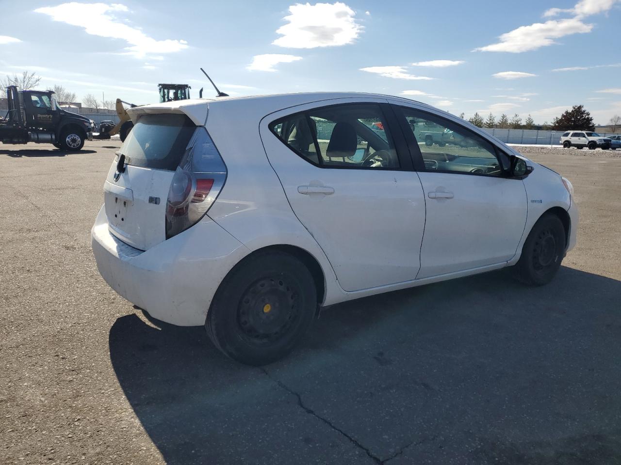 2013 Toyota Prius - Image 3