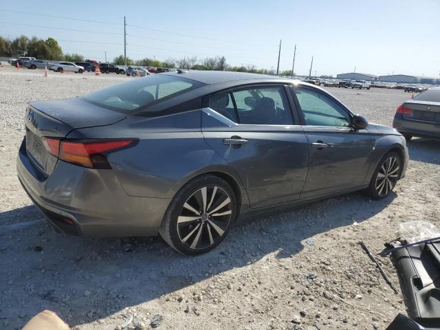  NISSAN ALTIMA 2021 Gray