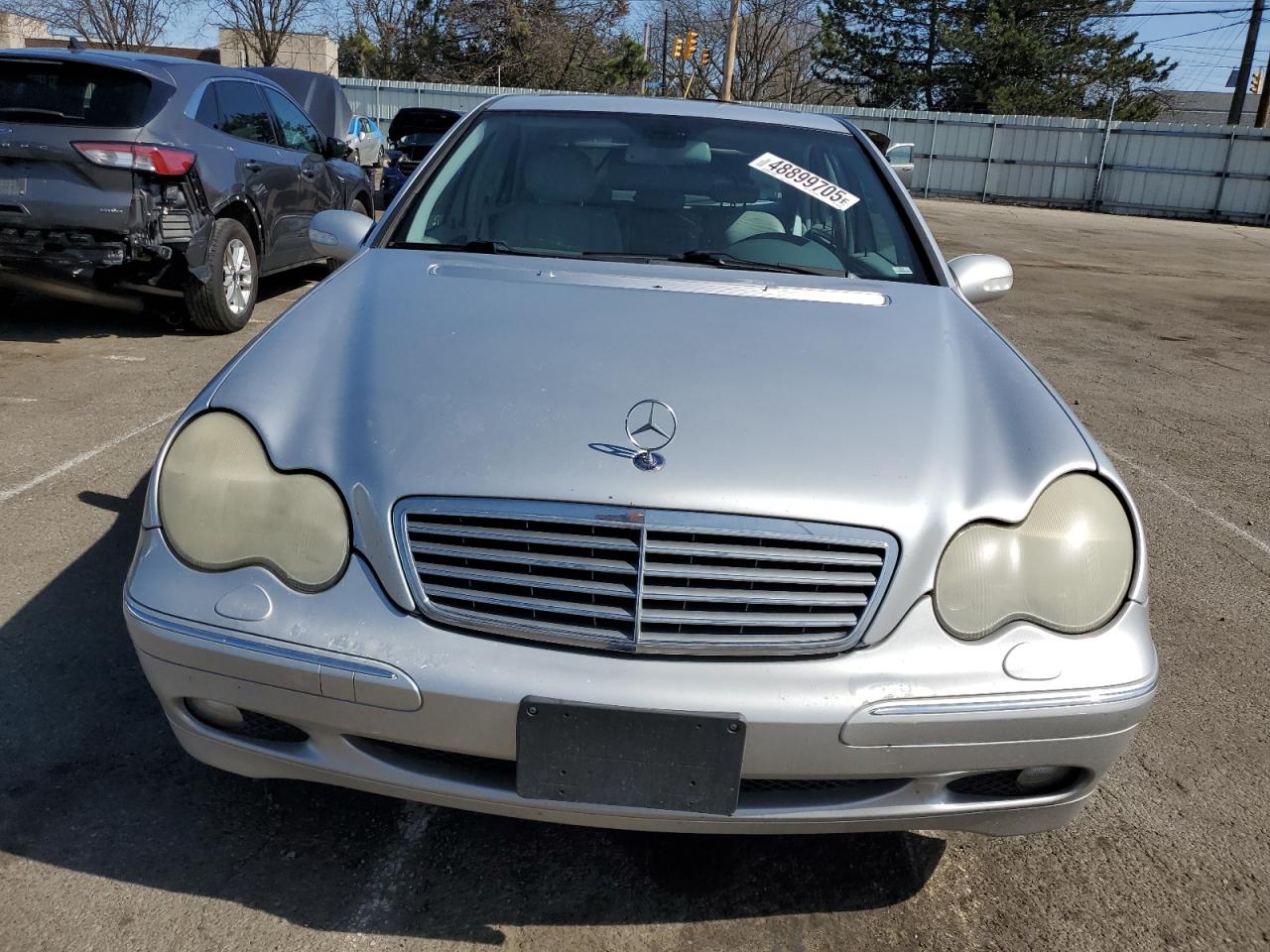 2001 Mercedes-Benz C-klasse - Image 5