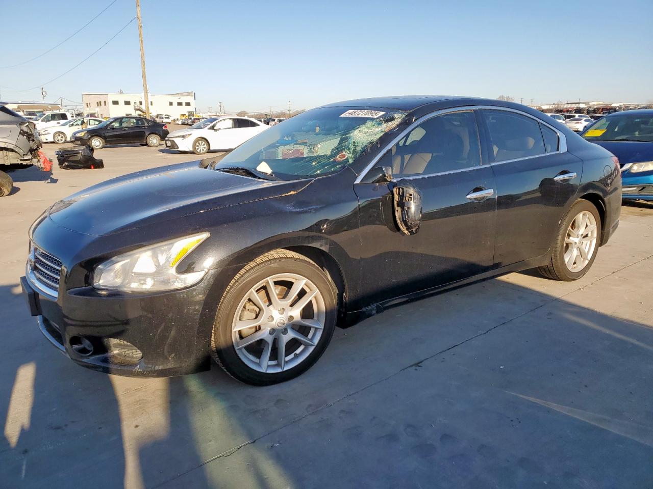 2010 Nissan Maxima - Image 1