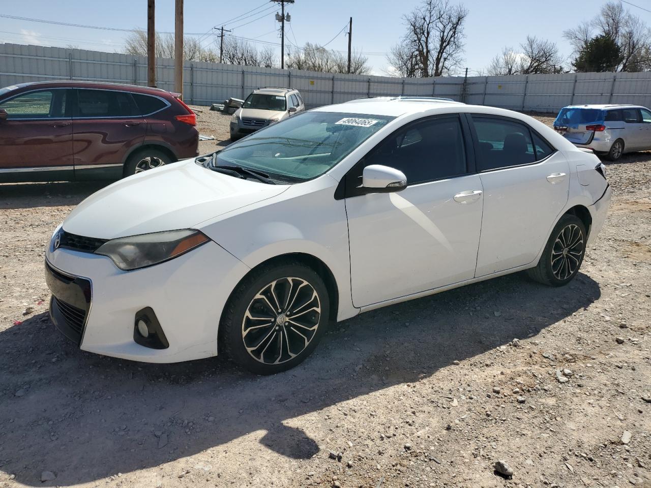 2015 Toyota Corolla - Image 1