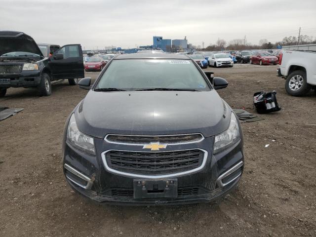  CHEVROLET CRUZE 2016 Black