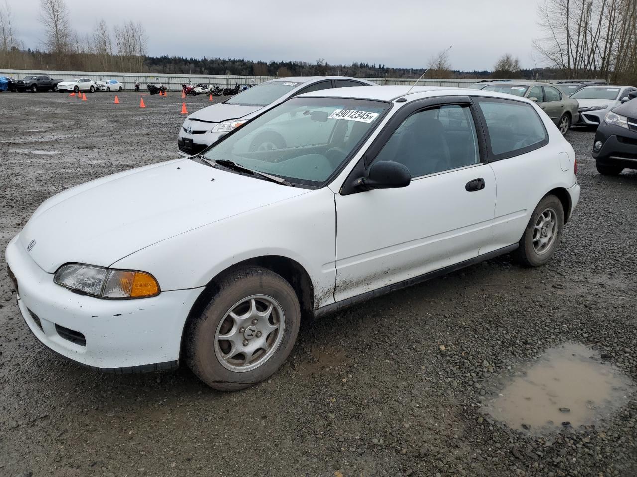 1993 Honda Civic - Image 1