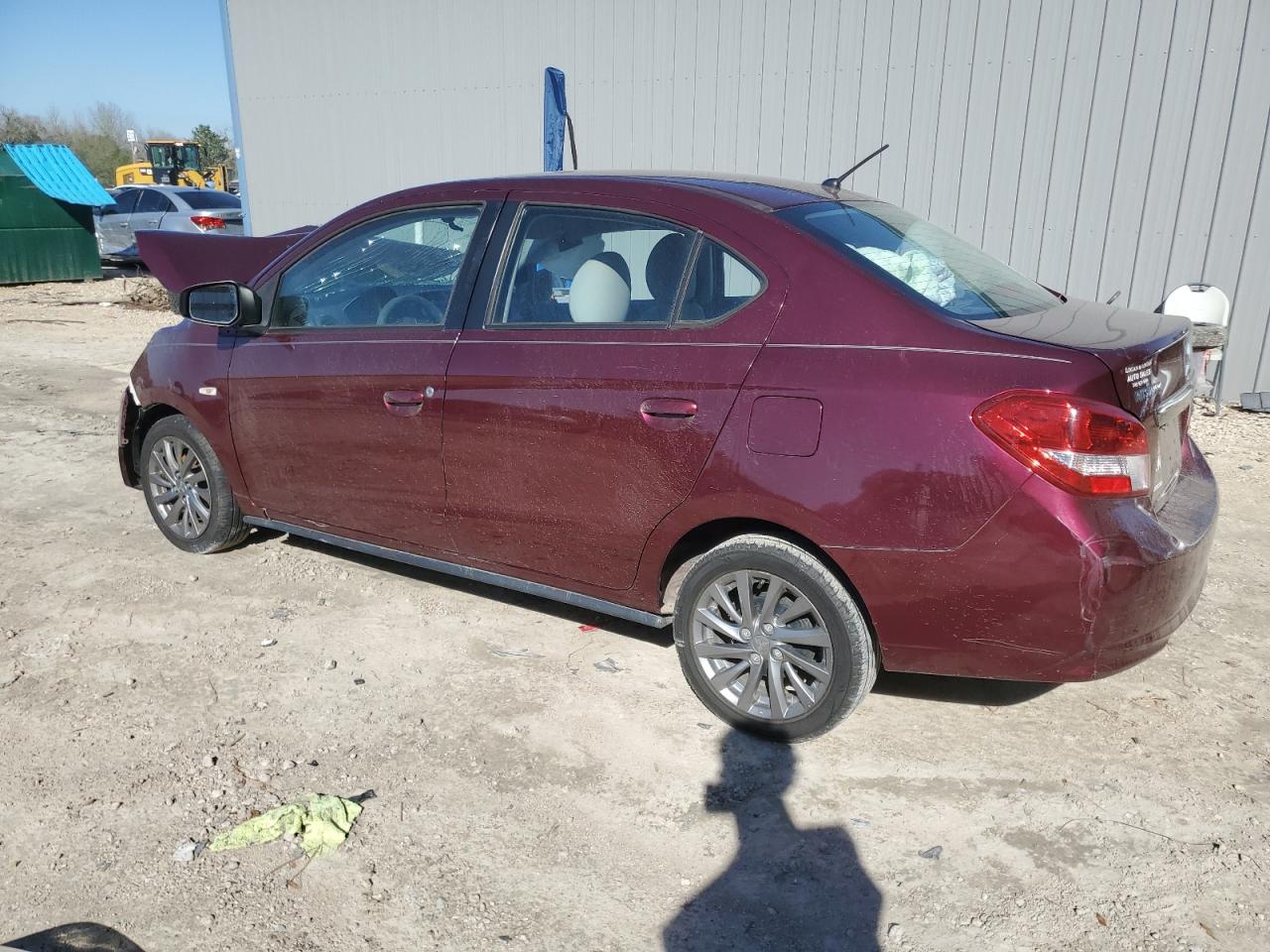 2019 Mitsubishi Mirage - Image 2