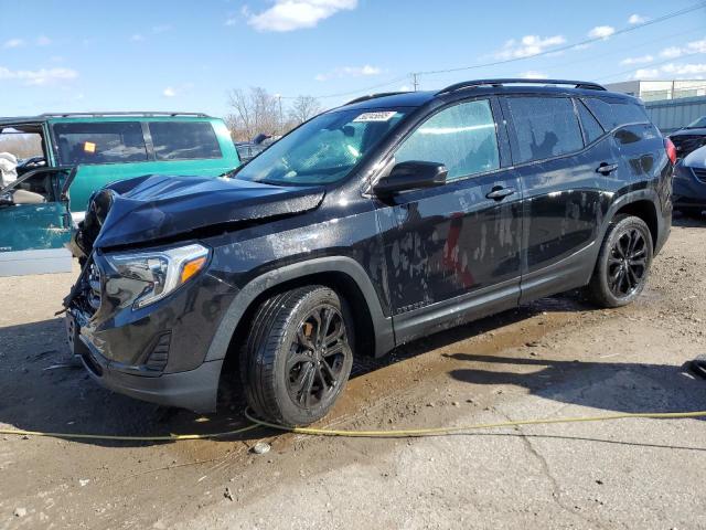  GMC TERRAIN 2019 Czarny