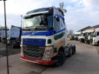 2014 VOLVO FH for sale at Copart WOLVERHAMPTON