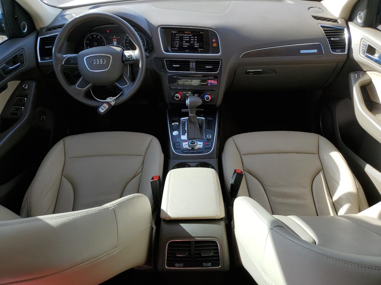 2016 Audi Q5 - Image 8