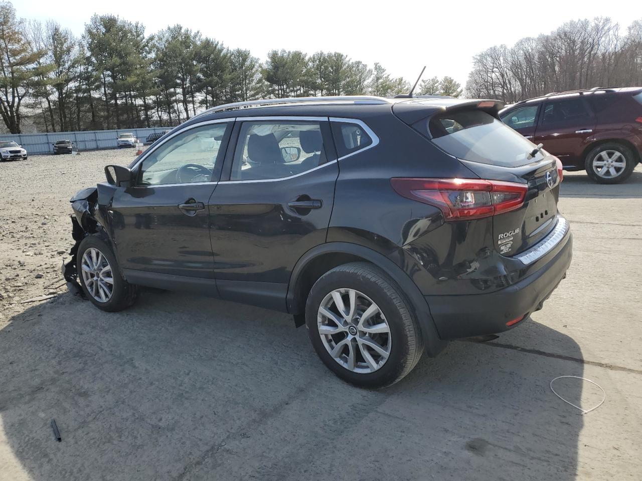 2021 Nissan Rogue - Image 2