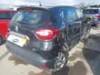2015 RENAULT CAPTUR DYN for sale at Copart ROCHFORD