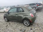 2012 Fiat 500 Pop de vânzare în Wayland, MI - All Over