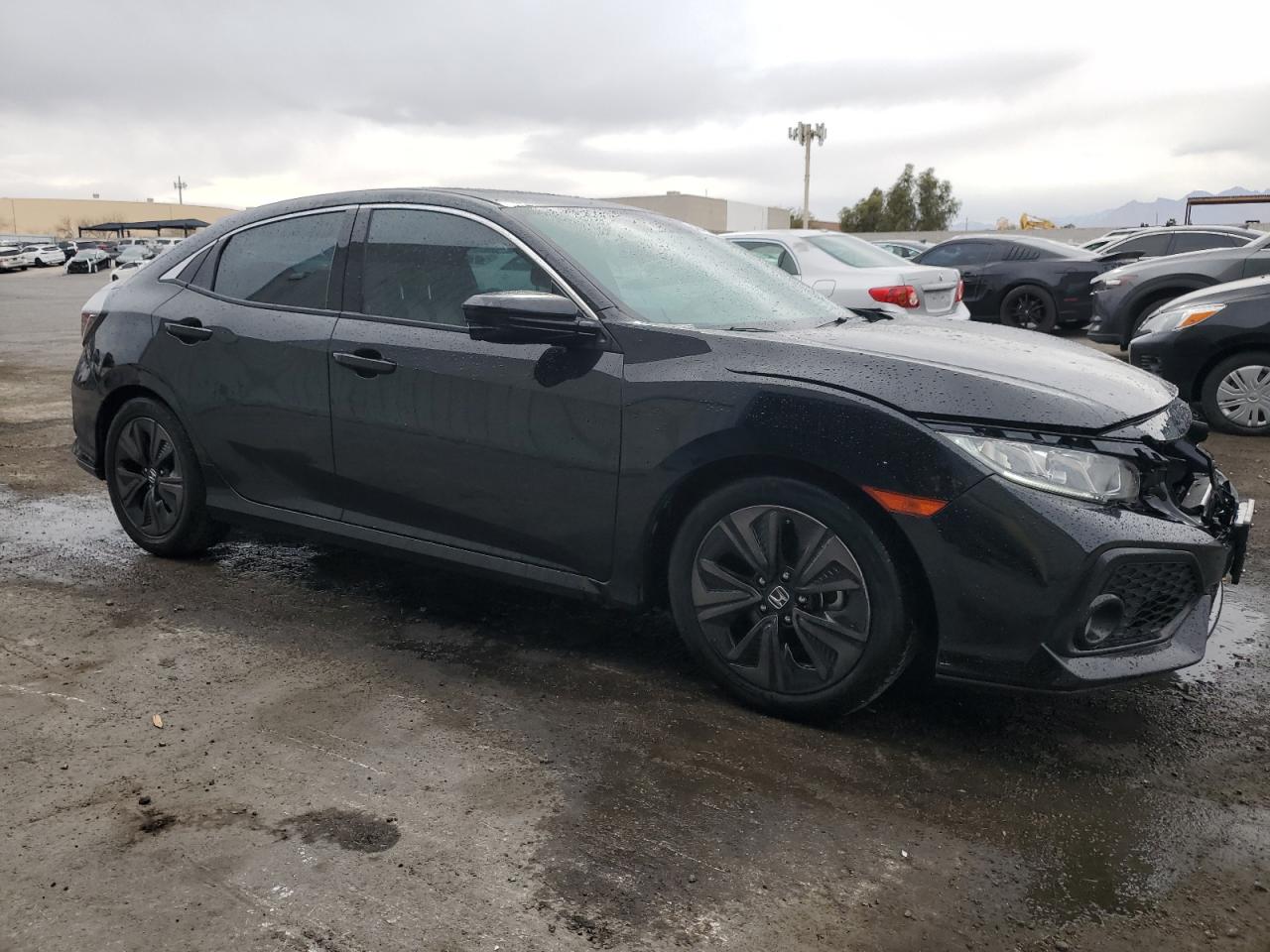 2018 Honda Civic - Image 4