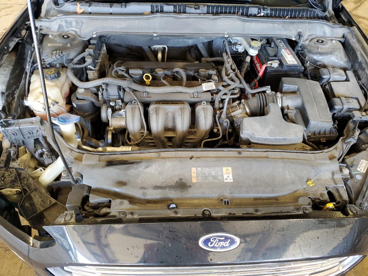 2013 Ford Fusion - Image 11