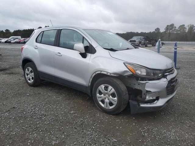  CHEVROLET TRAX 2017 Белы