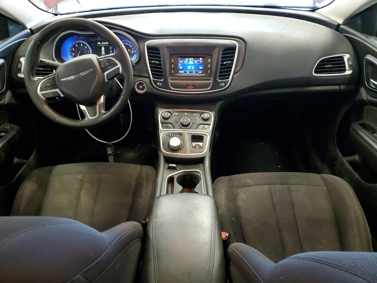 2015 Chrysler 200 - Image 8