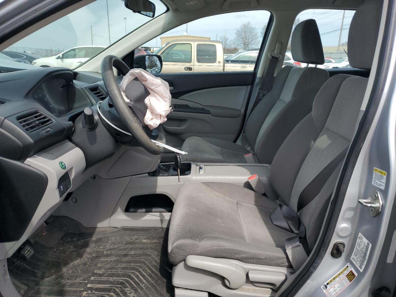 2012 Honda CR-V - Image 7