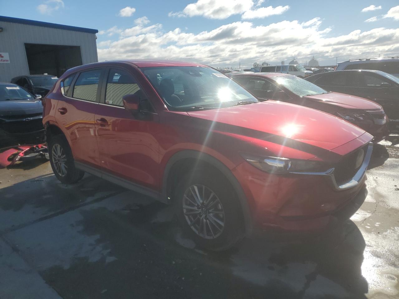 2018 Mazda CX-5 - Image 4