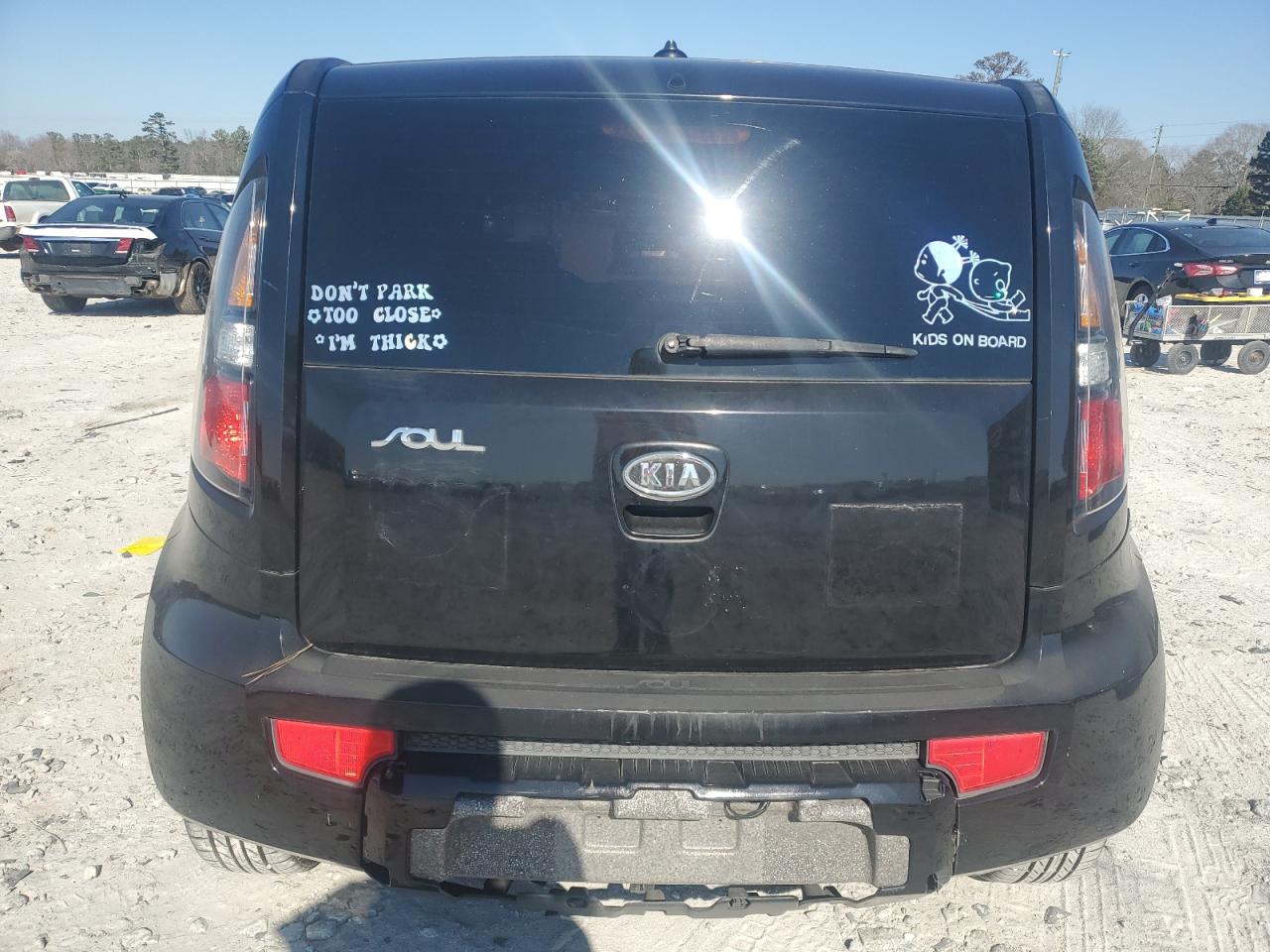 2011 Kia Soul - Image 6