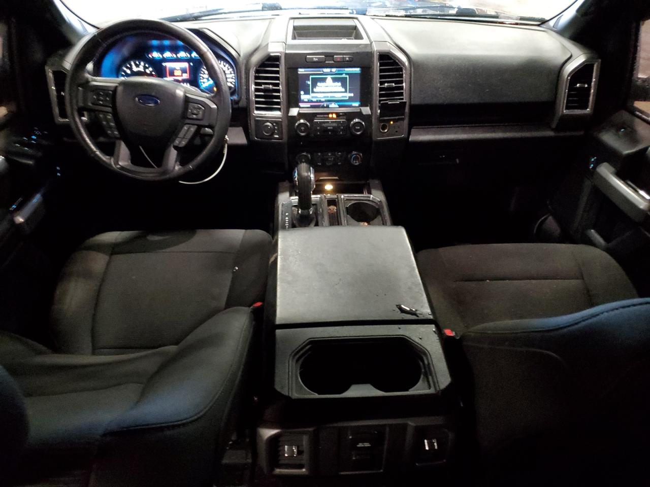 2015 Ford F150 Supercrew VIN: 1FTEW1EP1FFC95891 Lot: 51066475