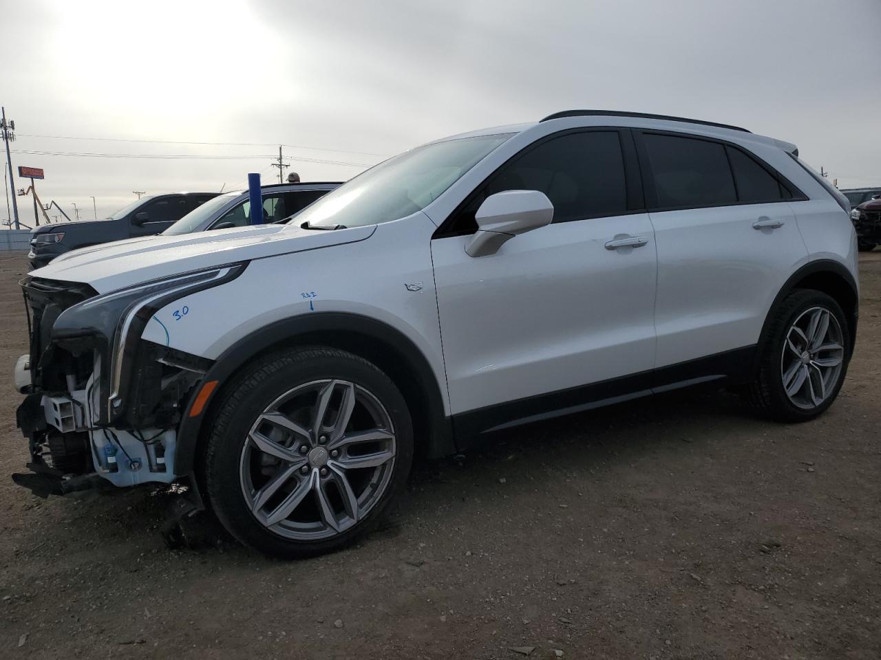 2019 Cadillac Xt4 Sport for Sale in Greenwood, NE - Front End