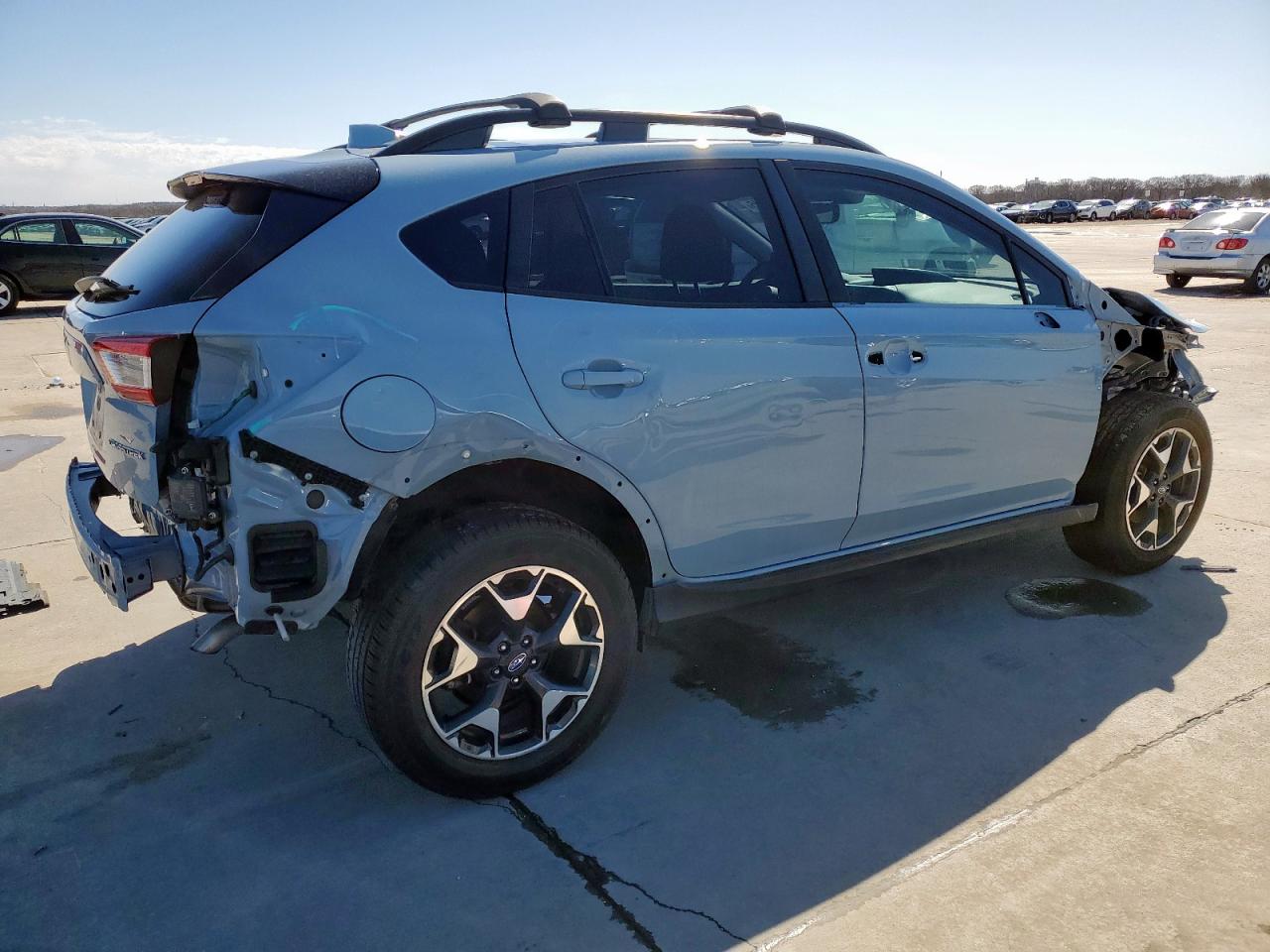 2019 Subaru XV - Image 3