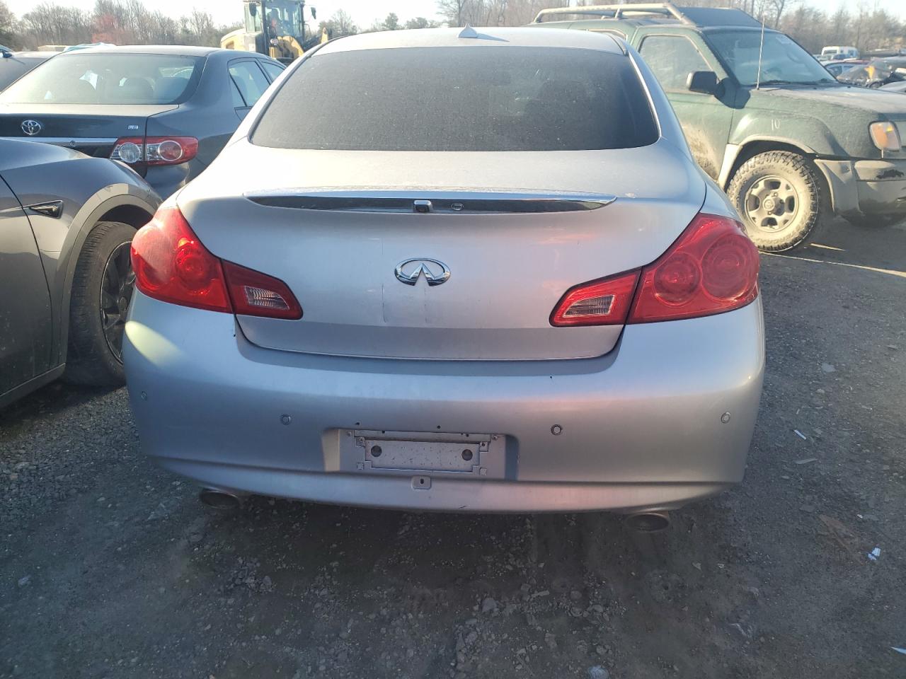 2013 Infiniti G - Image 6