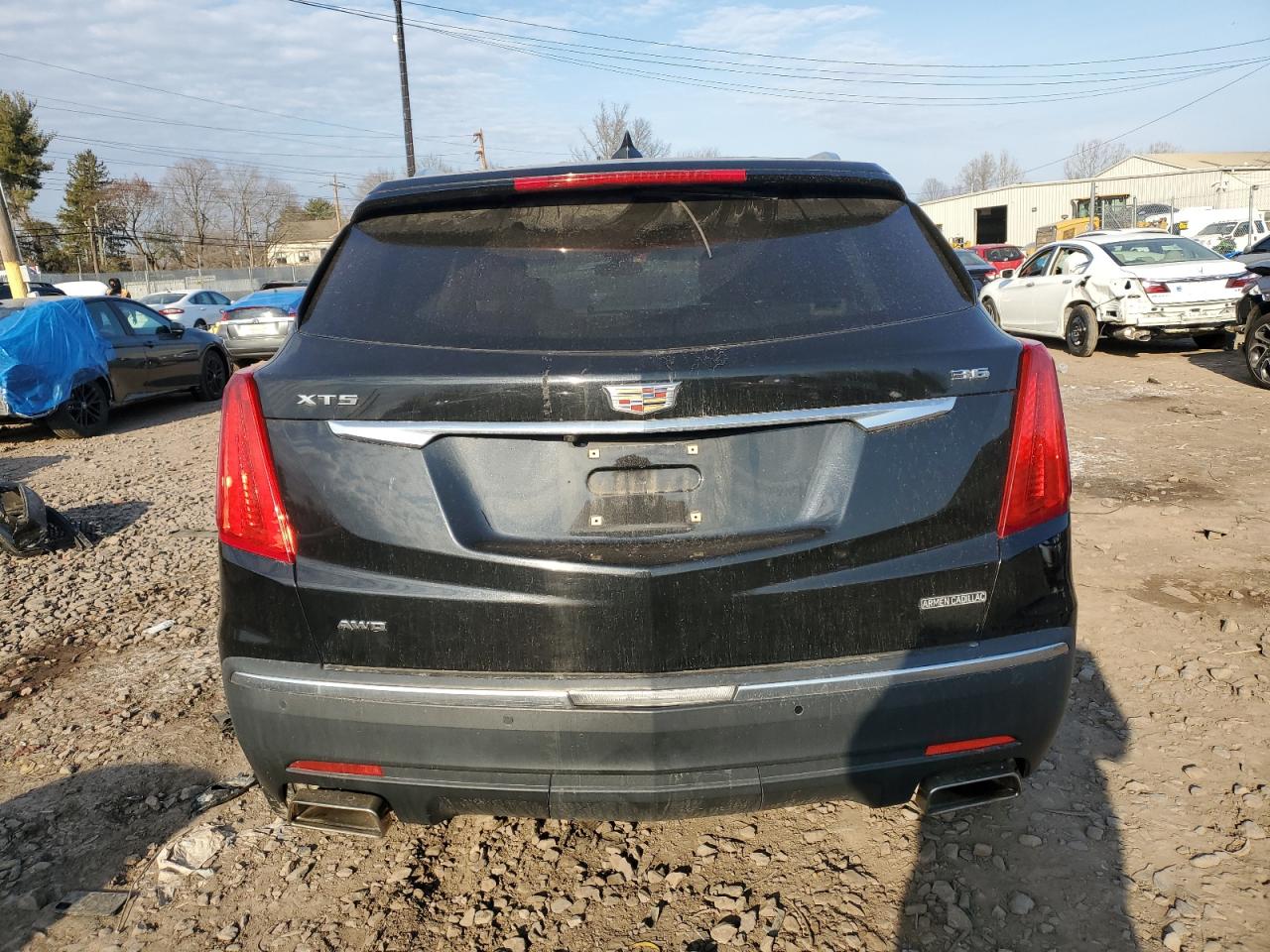 2018 Cadillac XT5 - Image 6