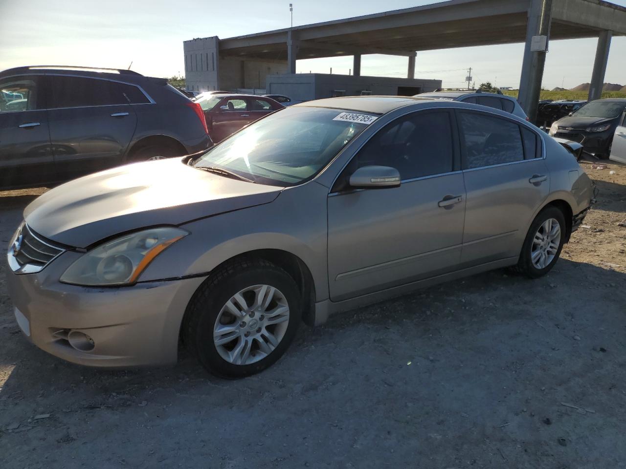 2011 Nissan Altima - Image 1