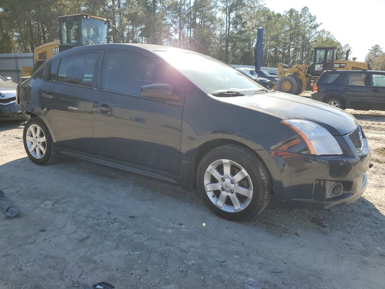 2009 Nissan Sentra - Image 4