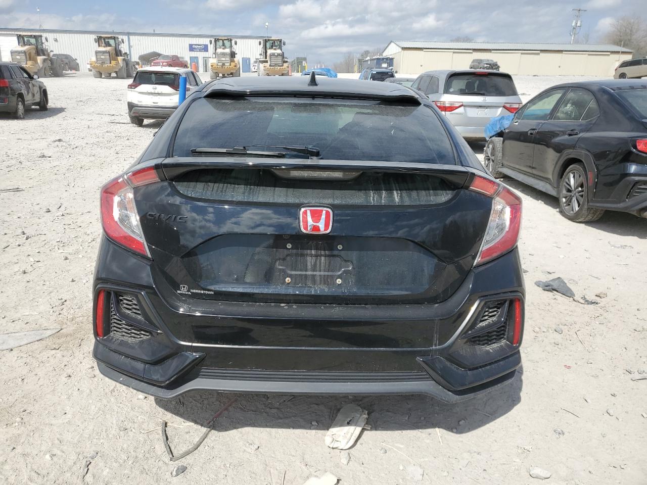 2021 Honda Civic - Image 6