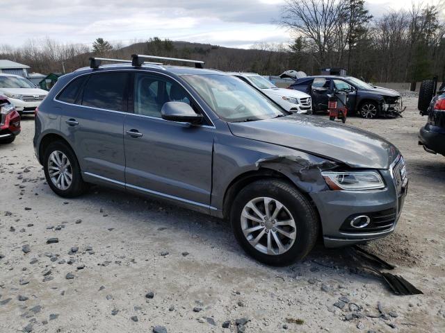 AUDI Q5 2016 Szary