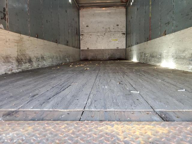 2009 GREAT DANE 28 DRY VAN TRAILER